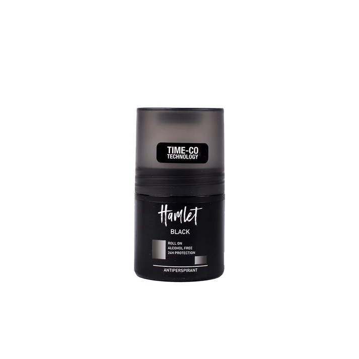 Hamlet Hamlet Roll On Black 50 Ml | 281130 - Beauty & Personal Care - Lebanon