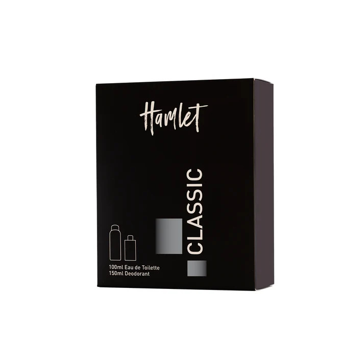 Hamlet Hamlet Coffret Classic | 266060 - Beauty & Personal Care - Lebanon