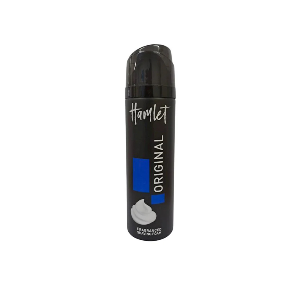 Hamlet Hamlet Shaving Foam Original | 267792 - Beauty & Personal Care - Lebanon