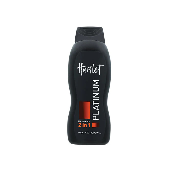 Hamlet Hamlet 2 in 1 Platinum Shower Gel | 262072 - Beauty & Personal Care - Lebanon