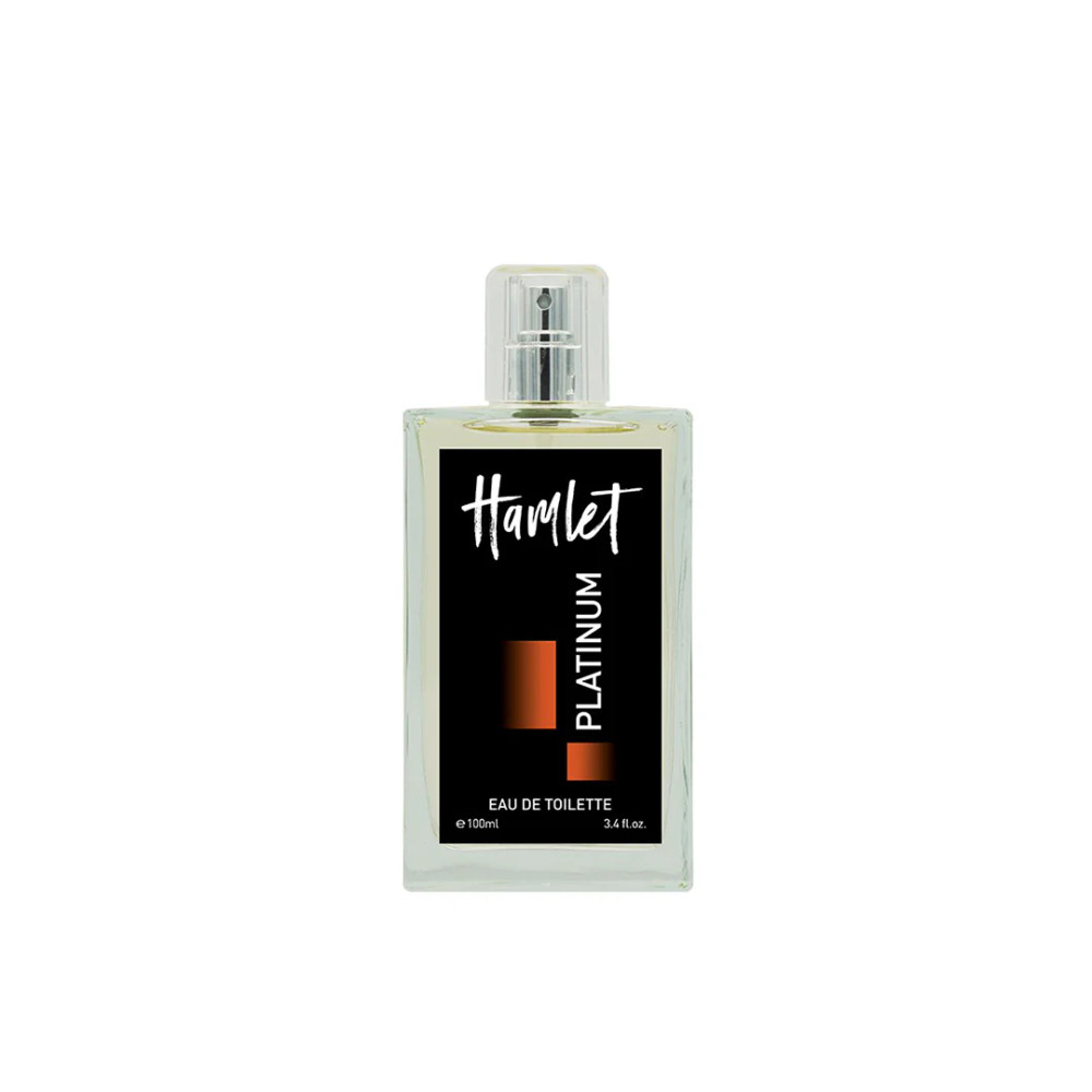 Hamlet Hamlet Platinum Men Eau de Toilette | 262061 - Beauty & Personal Care - Lebanon
