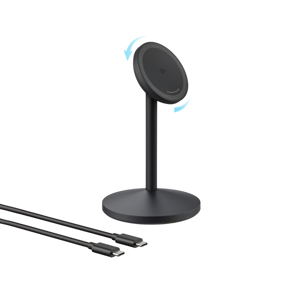 Anker Anker MagGo Wireless Charger Stand | A25X1H11 - Phones & Wearables - Lebanon