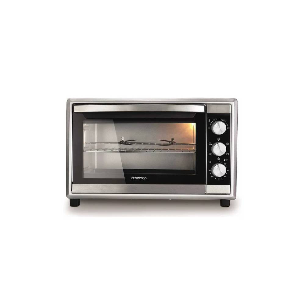 Kenwood Kenwood Electric Oven 56L 2200W - Silver | MOM56 - Home & Kitchen - Lebanon