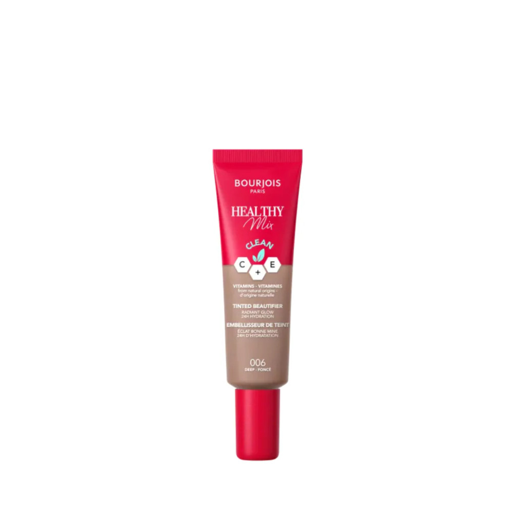 Bourjois Bourjois Healthy Mix Tinted Beautifier - 006 Deep | 263379 - Beauty & Personal Care - Lebanon
