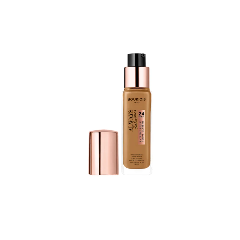 Bourjois Always Fabulous Foundation - 510 Caramel Gold | 253627