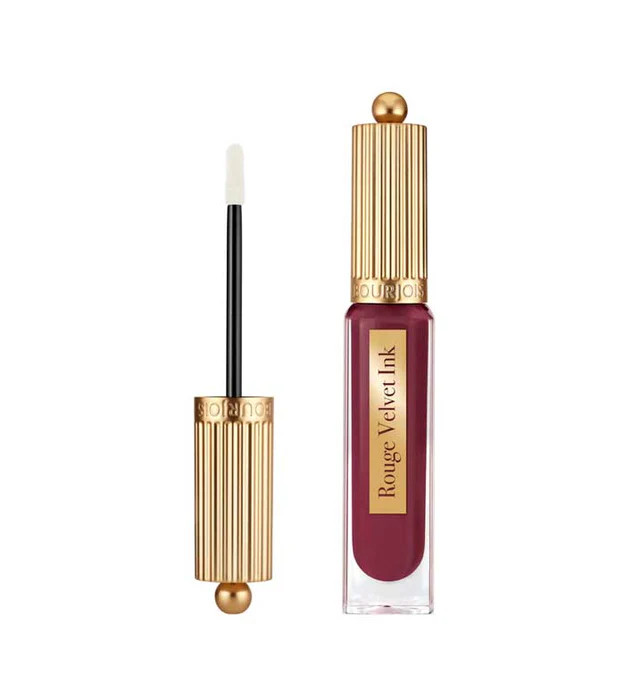 Bourjois Bourjois Velvet Ink Liquid Lipstick - 11 Raisin-terdit - Beauty & Personal Care - Lebanon