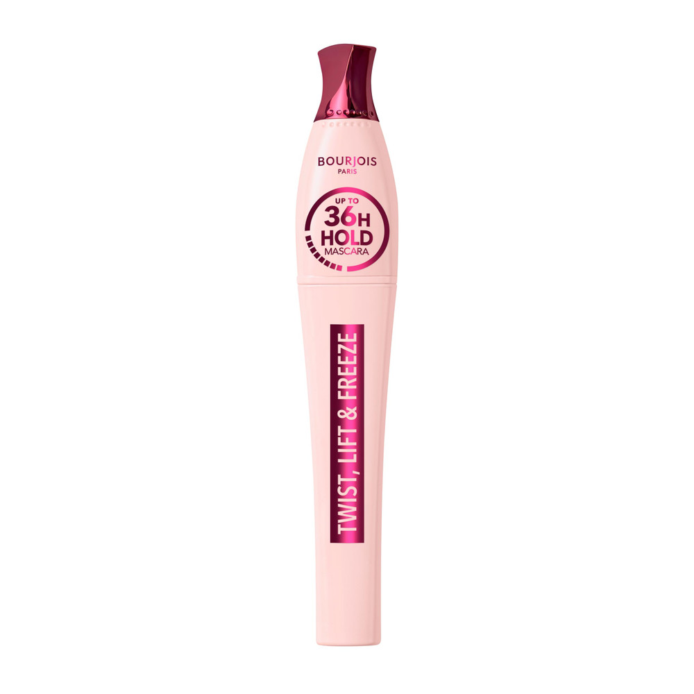 Bourjois Bourjois Twist Lift & Freeze Black Mascara - Beauty & Personal Care - Lebanon