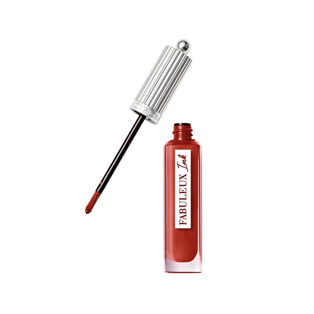 Bourjois Bourjois Fabuleux Liquid Ink Lipstick - 08 Cinnamon Amour | 285774 - Beauty & Personal Care - Lebanon