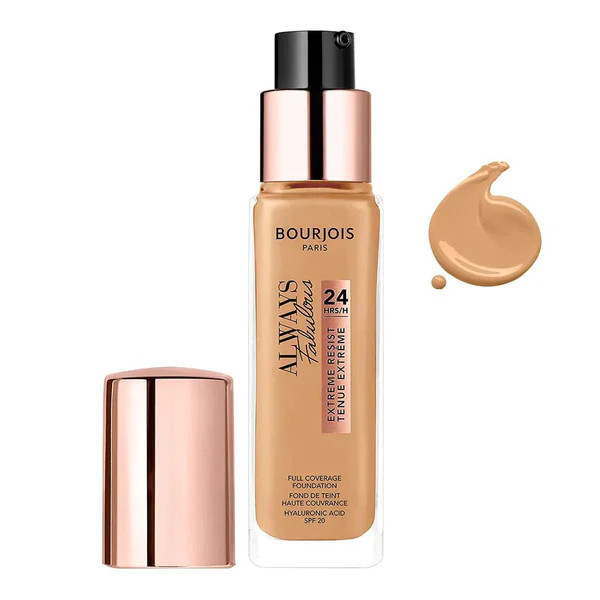 Bourjois Always Fabulous Foundation - 410 Golden Beige | 254241