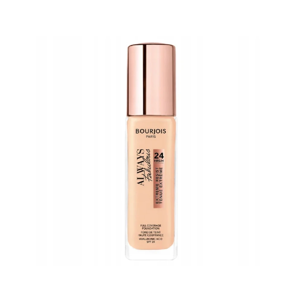 Bourjois Always Fabulous Foundation - 210 Vanilla | 253625