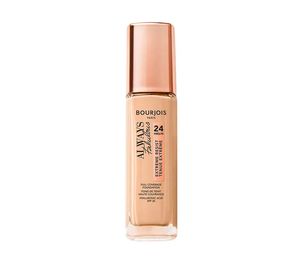 Bourjois Always Fabulous Foundation - 125 Ivory | 253624