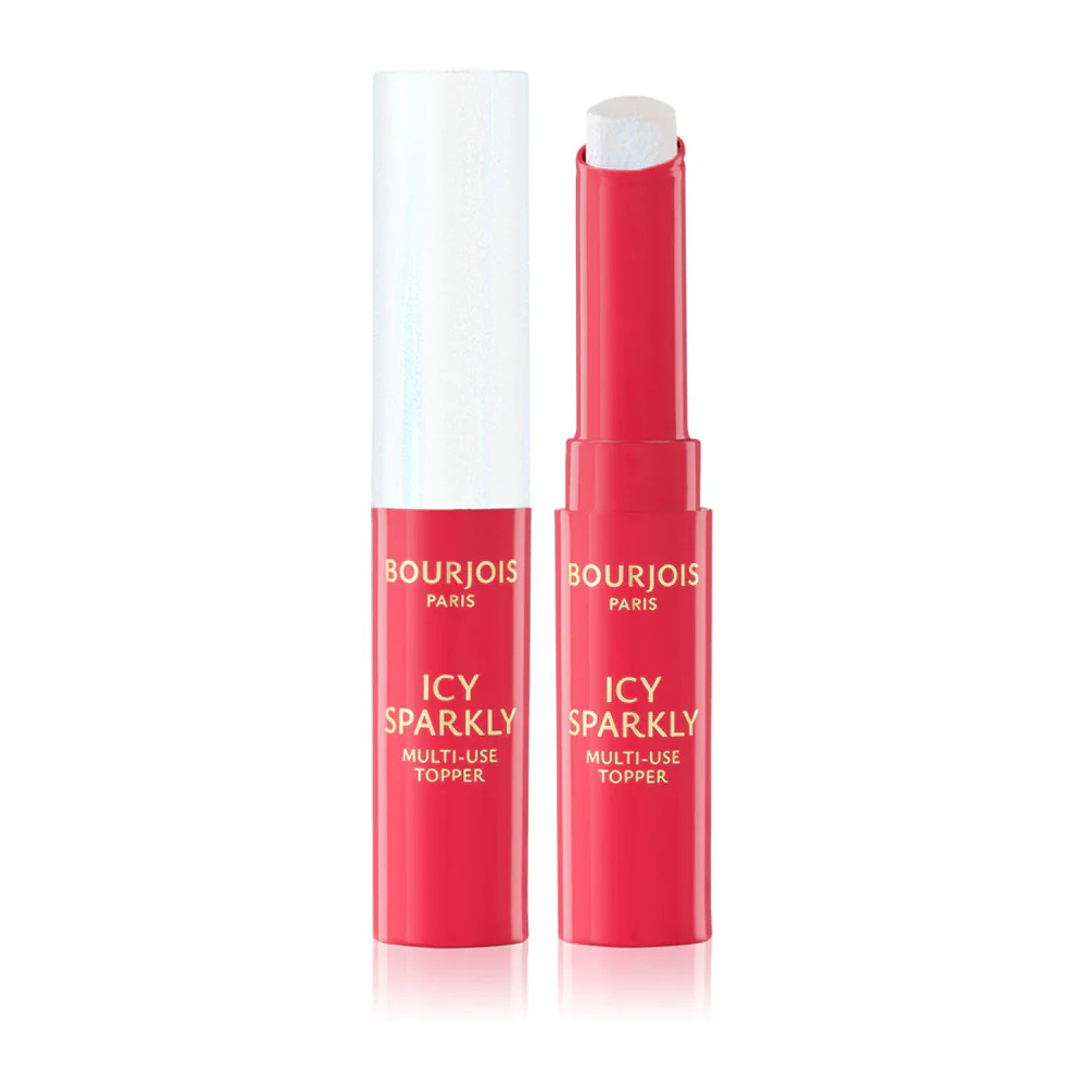 Bourjois Bourjois Icy Sparkly Jelly Stick - 01 Snow Light | 294946 - Beauty & Personal Care - Lebanon