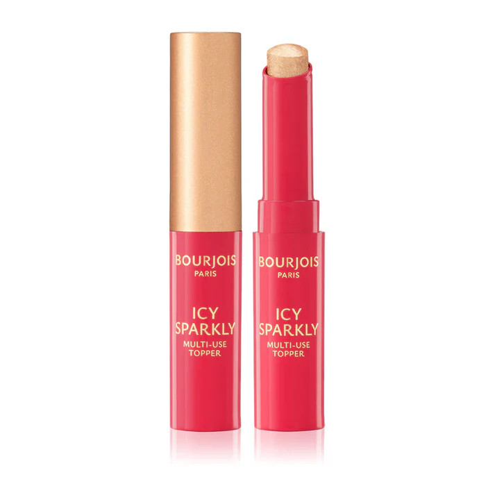 Bourjois Bourjois Icy Sparkly Jelly Stick - 02 Aurora Glow | 294947 - Beauty & Personal Care - Lebanon