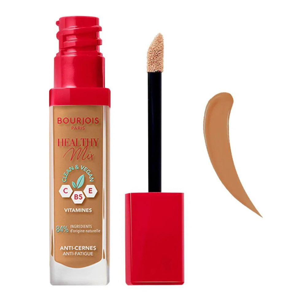 Bourjois Bourjois New Healthy Mix Clean Concealer - 58 caramel | 268832 - Beauty & Personal Care - Lebanon