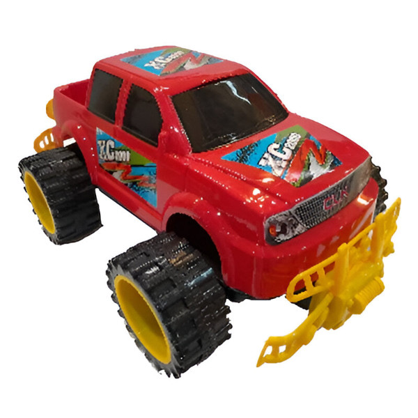 Monster Mini Monster Pick Up Toy Truck | CLK-275 - Toys & Games - Lebanon