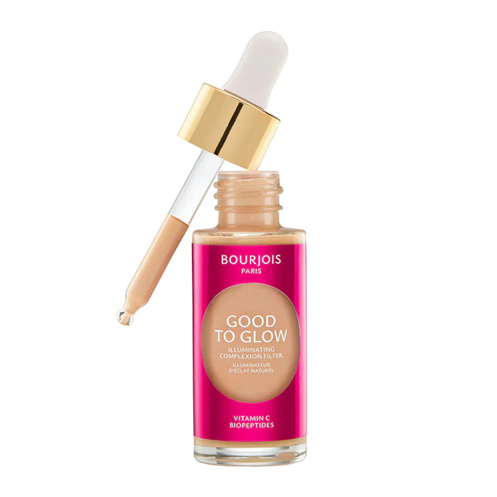 Bourjois Bourjois Good To Glow Foundation - 004 Light Medium | 294952 - Beauty & Personal Care - Lebanon