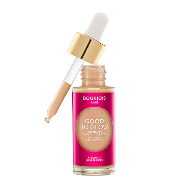 Bourjois Bourjois Good To Glow Foundation - 002 Fair Light | 294951 - Beauty & Personal Care - Lebanon