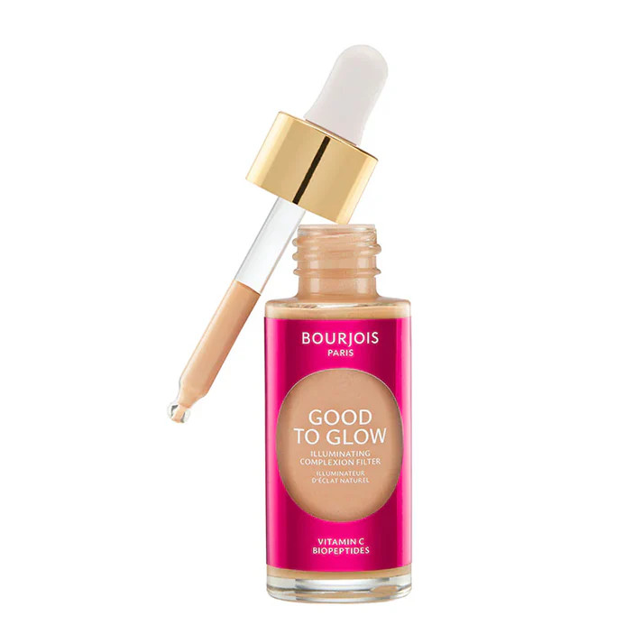 Bourjois Bourjois Good To Glow Foundation - 003 Light | 294950 - Beauty & Personal Care - Lebanon
