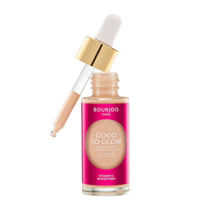 Bourjois Bourjois Good To Glow Foundation - 001 Fair | 294949 - Beauty & Personal Care - Lebanon