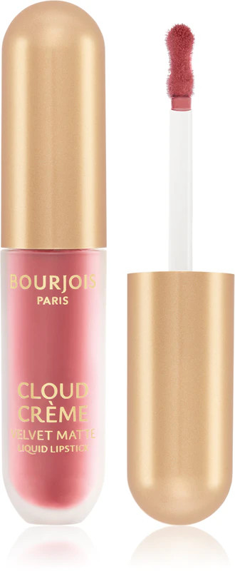 Bourjois Cloud Crème Matte Lipstick - 02 Café Crème | 294934