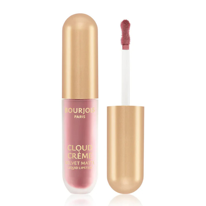 Bourjois Cloud Crème Matte Lipstick - 03 Guimauve | 294937