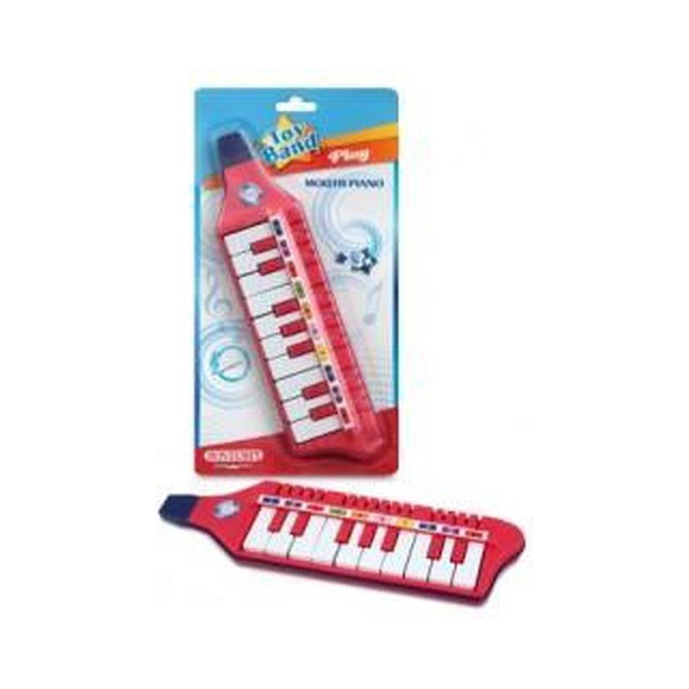 Bontempi Mouth Piano for Kids | MP1012 - Toys & Games - Lebanon