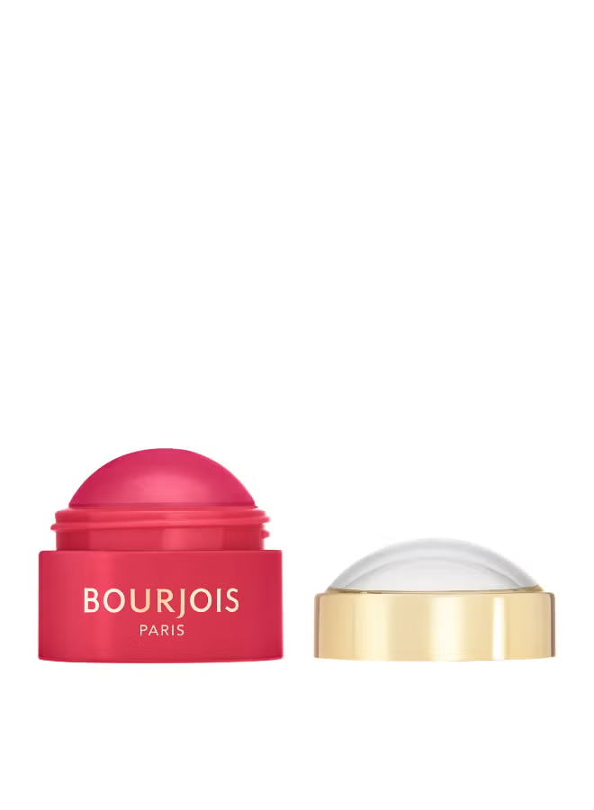 Bourjois Bourjois Little Round Pot Cream - 03 Berry | 294944 - Beauty & Personal Care - Lebanon