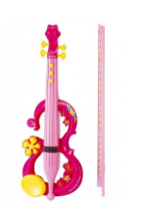  Bontempi Electronic Violin for Kids | VE4371 - Toys & Games - Lebanon