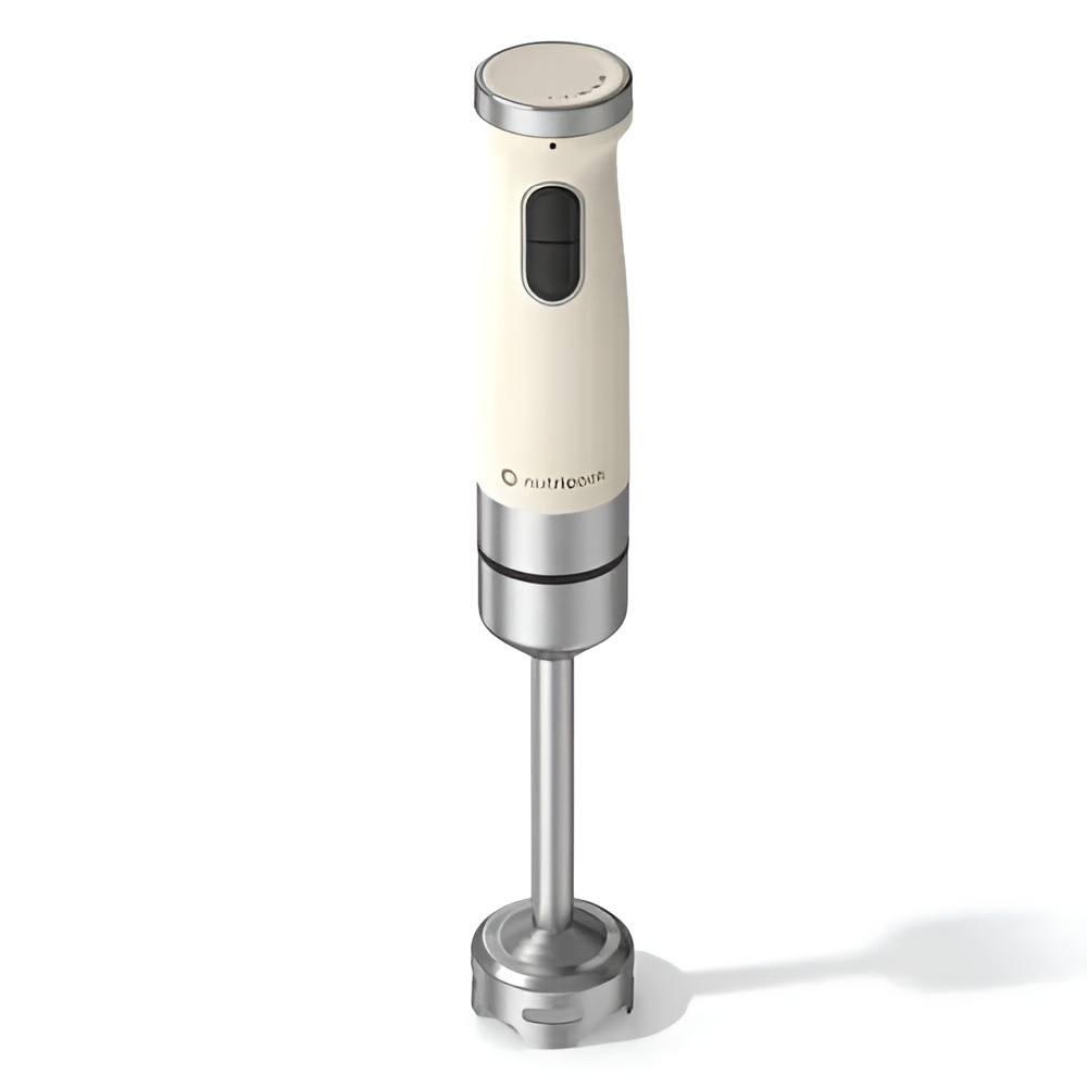 Nutricook Nutricook Essentials Hand Blender 1200W - Beige | NCK-HB150BG - Home & Kitchen - Lebanon