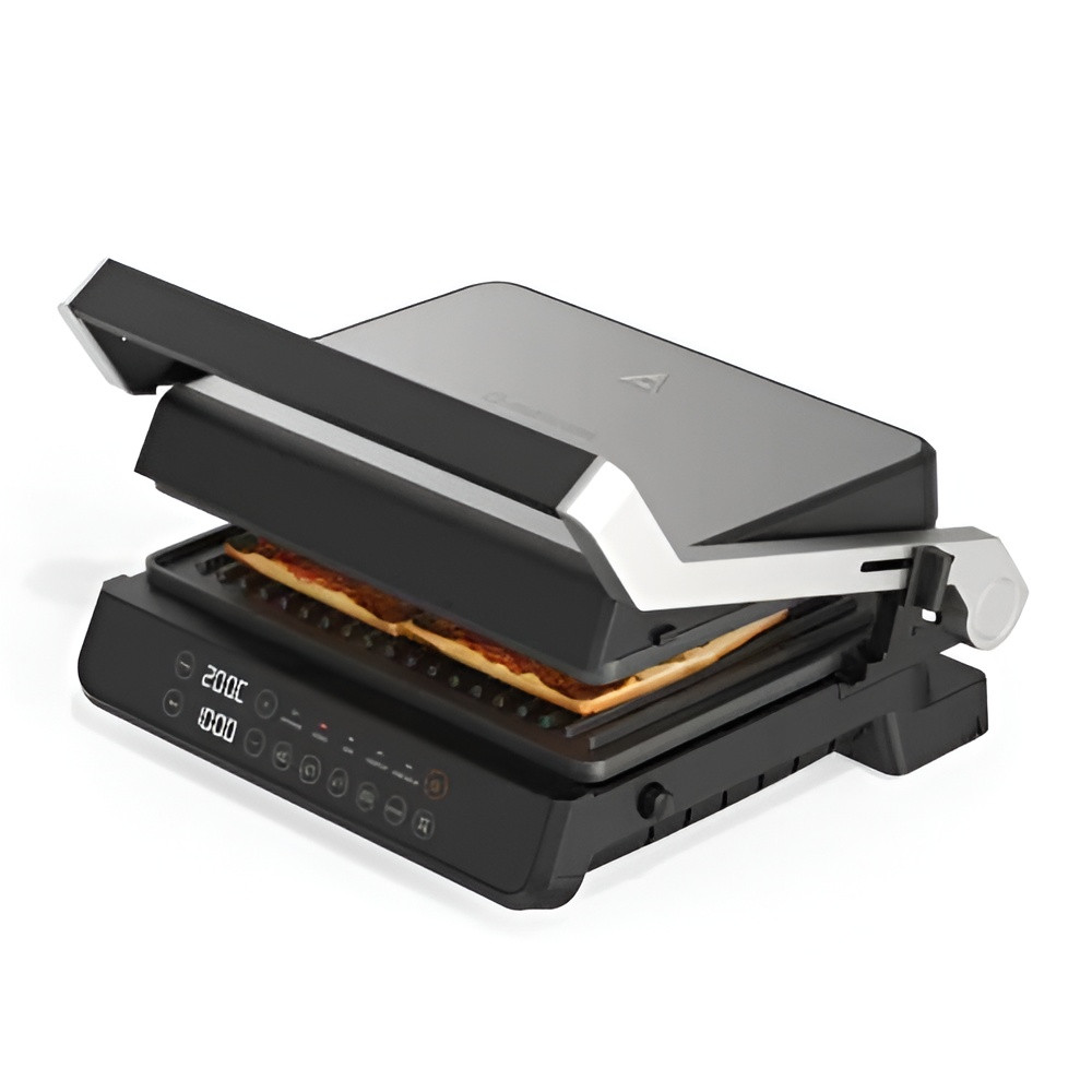 Nutricook Nutricook Contact Grill 5 Smart Cooking Modes - 2000W | NCK-CG240 - Home & Kitchen - Lebanon