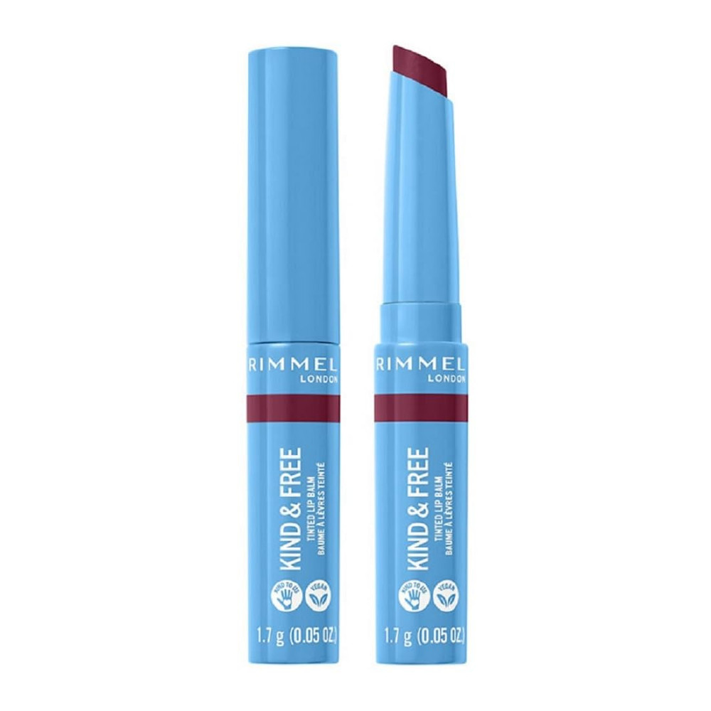Rimmel Rimmel K&F Tinted Lip Balm - 06 Berry Twist | 279221 - Beauty & Personal Care - Lebanon