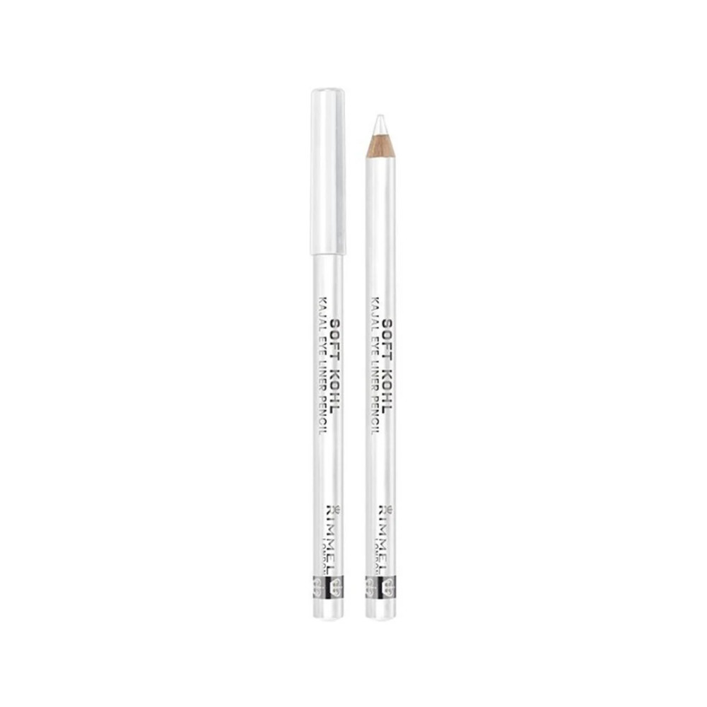 Rimmel Rimmel Soft Kohl Kajal Eyeliner Pencil | 31543 - Beauty & Personal Care - Lebanon