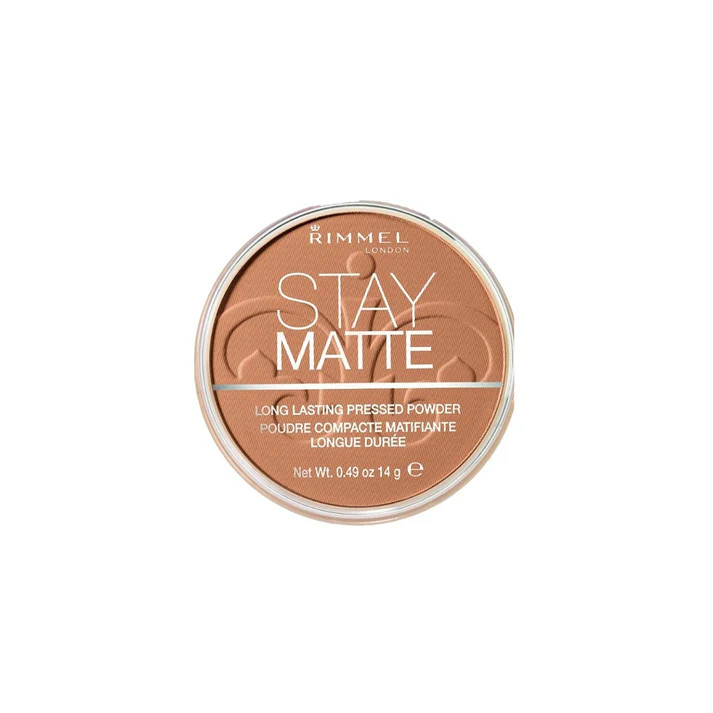 Rimmel Rimmel Stay Matte Pressed Powder - 003 Caramel | 201641 - Beauty & Personal Care - Lebanon