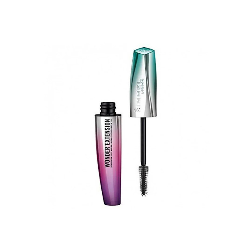 Rimmel Rimmel Wonder Extension Mascara - 001 Very Black | 258208 - Beauty & Personal Care - Lebanon