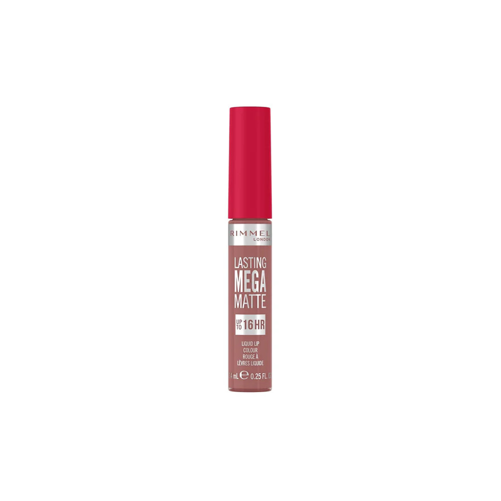 Rimmel Rimmel Last Mega Matte Liquide Lipstick - 709 Strapless | 277522 - Beauty & Personal Care - Lebanon