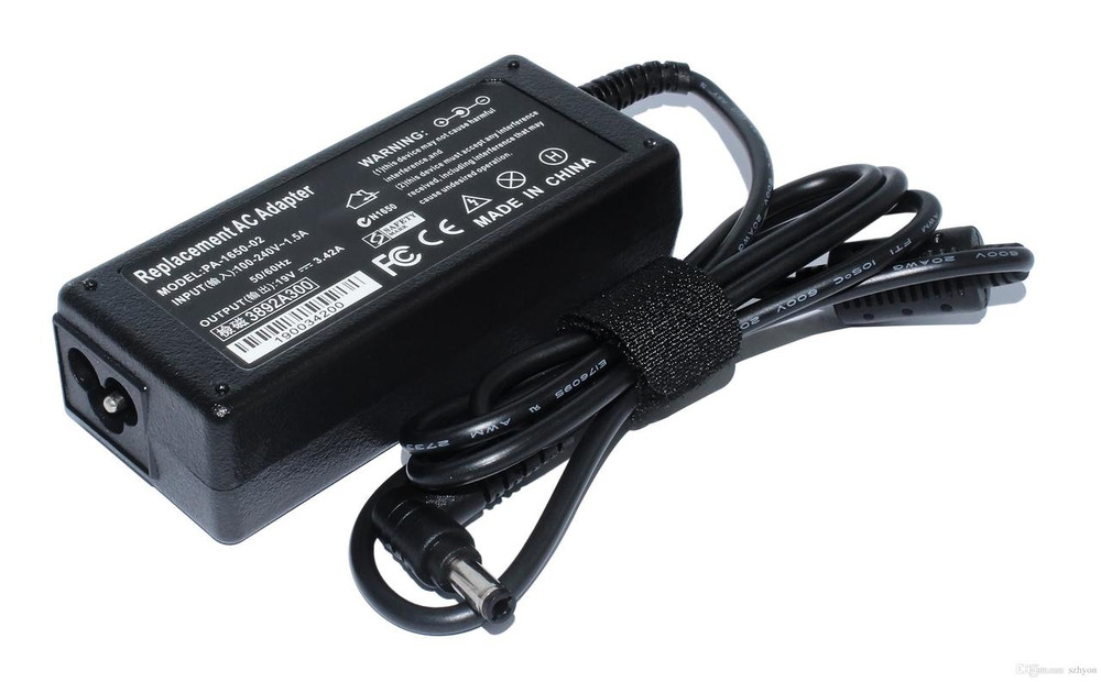 Lenovo Replacement AC Adapter For LENOVO 19V 3.42A Grade A+ - Compatible Adapter - Computers & Tech - Lebanon