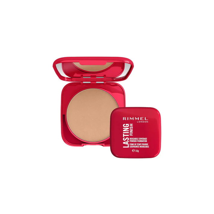Rimmel Rimmel Lasting Finish Powder - 007 Golden Beige | 261365 - Beauty & Personal Care - Lebanon