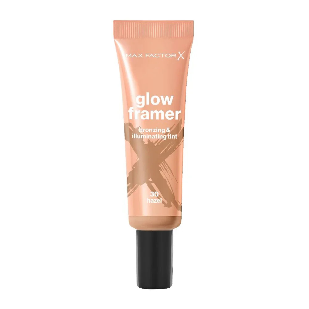 Max Factor Maxfactor Glow Framer Tint - Hazel 30 | 294980 - Beauty & Personal Care - Lebanon