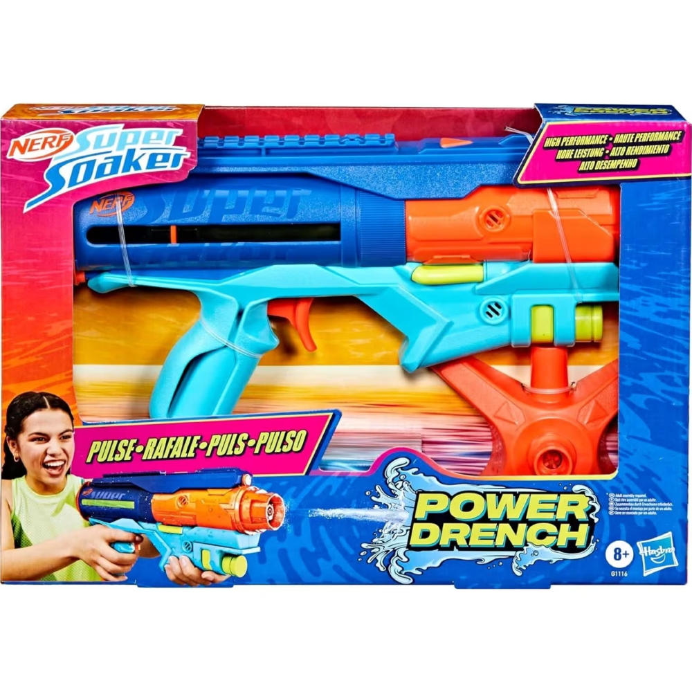 Hasbro Hasbro Nerf Water Blaster | HBNRG1116 - Toys & Games - Lebanon