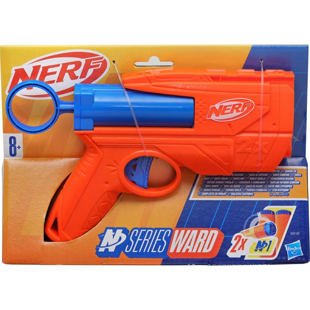 Hasbro Hasbro Nerf N Series Ward | HBNRG0132 - Toys & Games - Lebanon