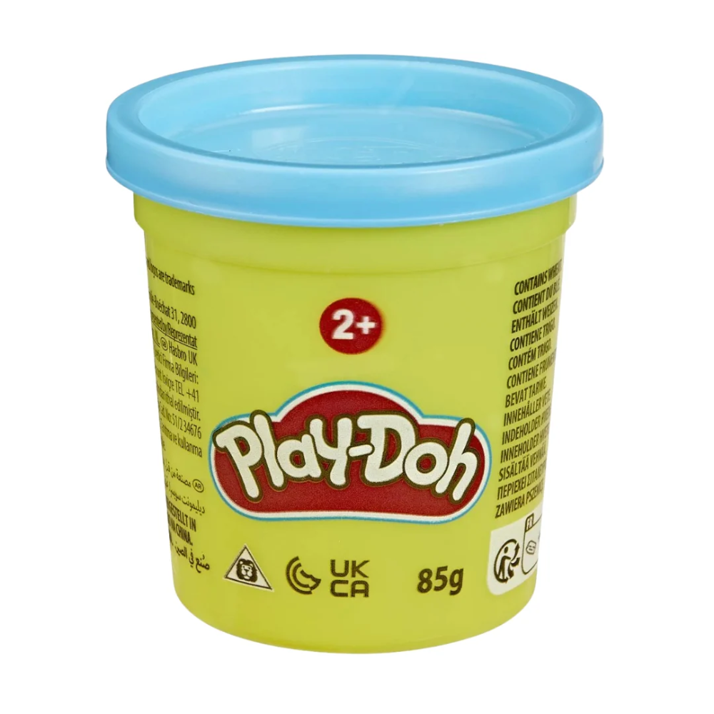 Hasbro Hasbro Play-Doh Can - Blue | HBPHG0510 - Toys & Games - Lebanon
