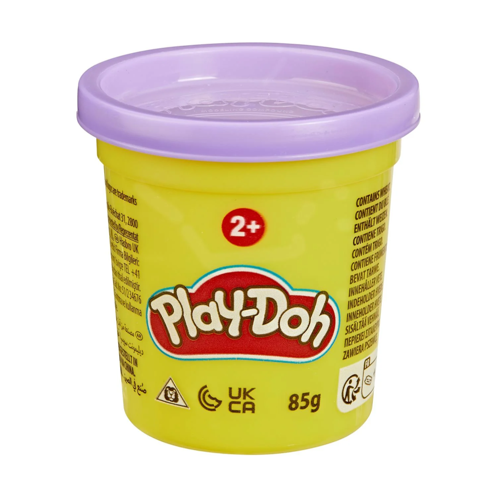 Hasbro Hasbro Play-Doh Can - Purple | HBPHG0510 - Toys & Games - Lebanon