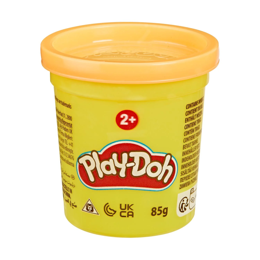 Hasbro Hasbro Play-Doh Can - Orange | HBPHG0510 - Toys & Games - Lebanon