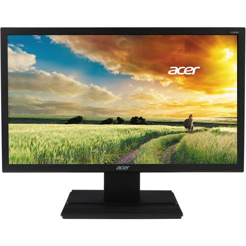 Acer Acer V6 Monitor D-SUB HDMI 21.5" FHD | V226HQL - Computers & Tech - Lebanon