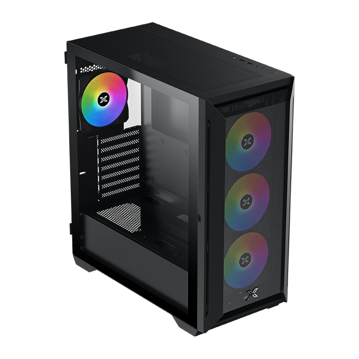 Xigmatek Xigmatek Gaming X II PRO Mid Tower Case | EN44304 - Computers & Tech - Lebanon