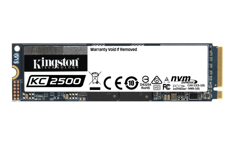 Kingston Kingston PCIe NVMe GEN3 250GB | SKC2500M8/250GB - Computers & Tech - Lebanon