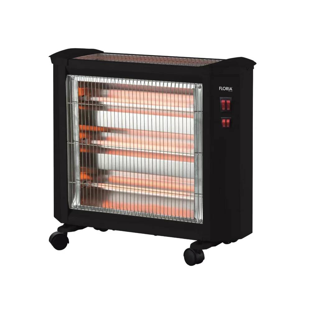Zilan Zilan Floria Quartz Heater 400W-1600W | ZLN4048 - Home & Kitchen - Lebanon