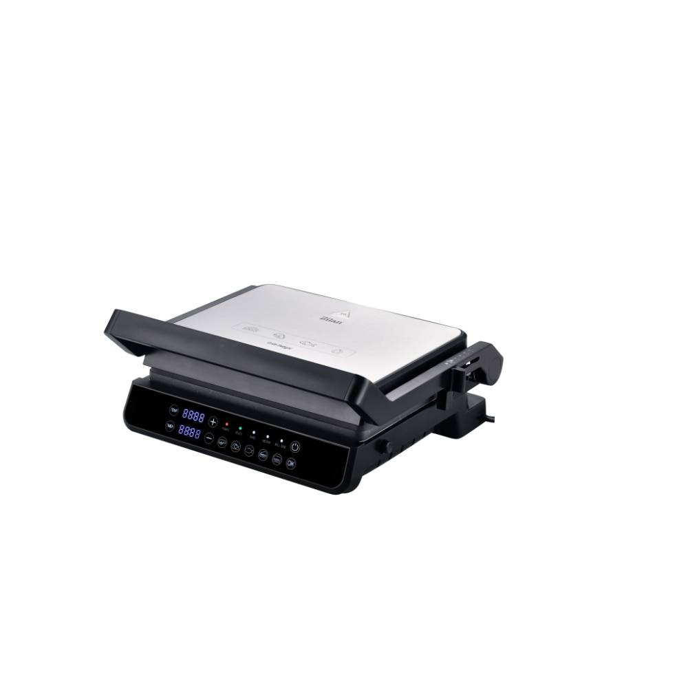 Zilan Zilan Sandwich Maker-Grill 2000W, Removable Non-Stick Plates, Timer + Temperature Control | ZLN3942 - Home & Kitchen - Lebanon