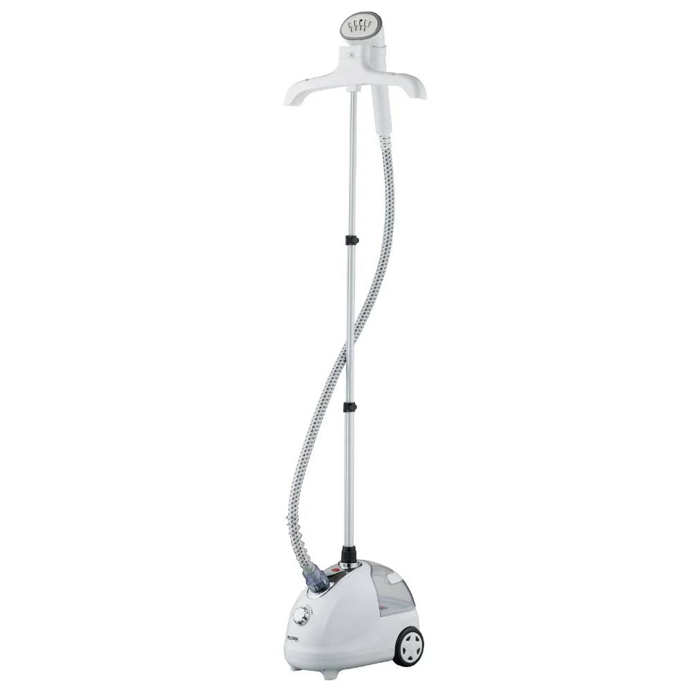 Zilan Zilan Professional Vertical Iron + Stand Floria For Delicate Clothes | ZLN3829 - Home & Kitchen - Lebanon