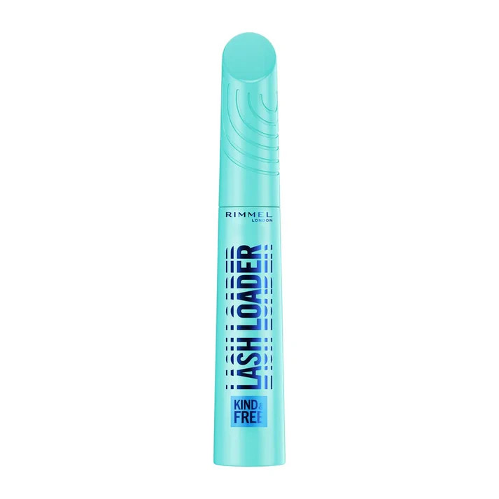 Rimmel Rimmel Mascara Kind & Free Lash Loader - 004 Azure Blue | 294928 - Beauty & Personal Care - Lebanon